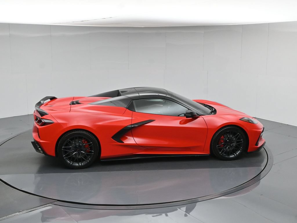 Used 2021 Chevrolet Corvette Stingray Premium Conv w/ Z51 Performance Package RWD image 48