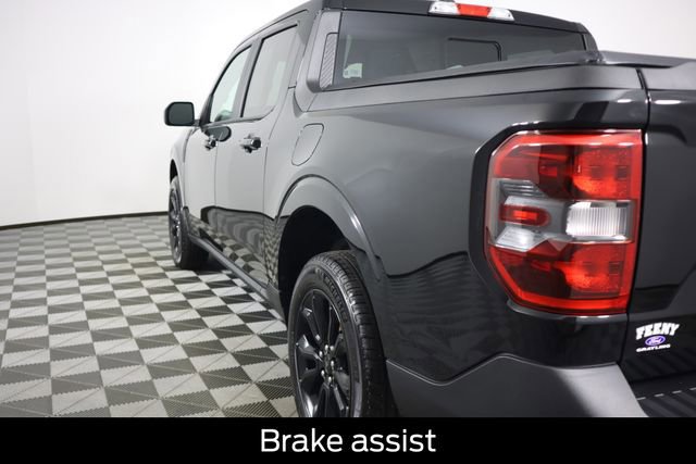 Certified 2024 Ford Maverick Lariat w/ Black Appearance Package image 4
