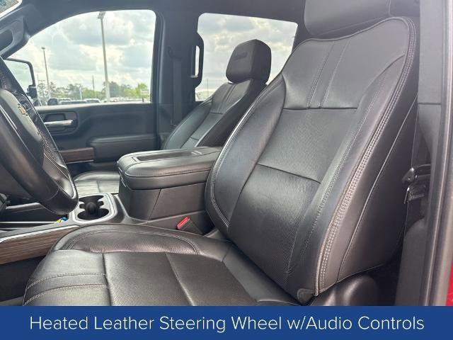 Used 2022 Chevrolet Silverado 2500 High Country w/ Z71 Off-Road Package image 12