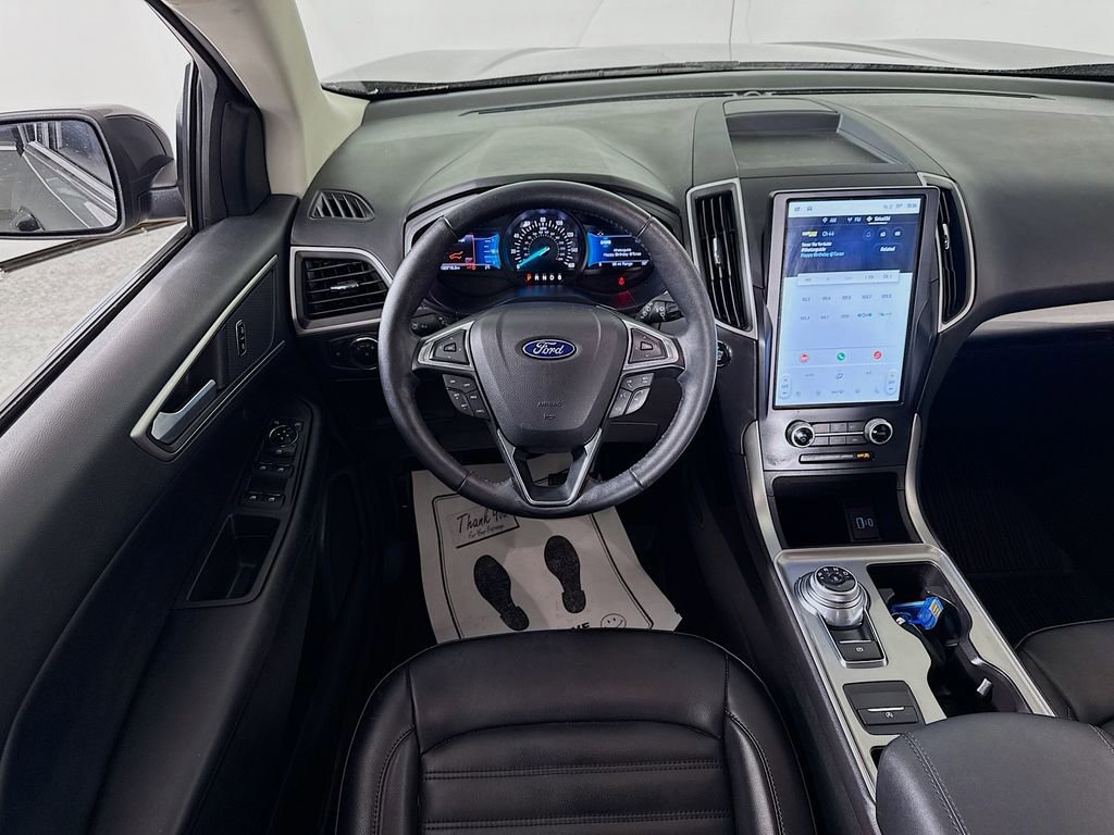 Certified 2023 Ford Edge SEL w/ Convenience Package AWD/4WD image 10