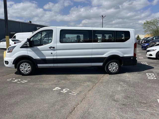 Certified 2024 Ford Transit 350 XLT image 6