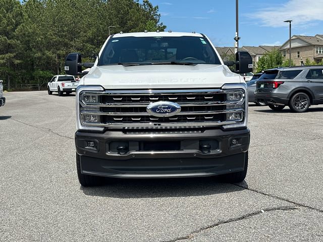Certified 2024 Ford F250 King Ranch AWD/4WD image 2