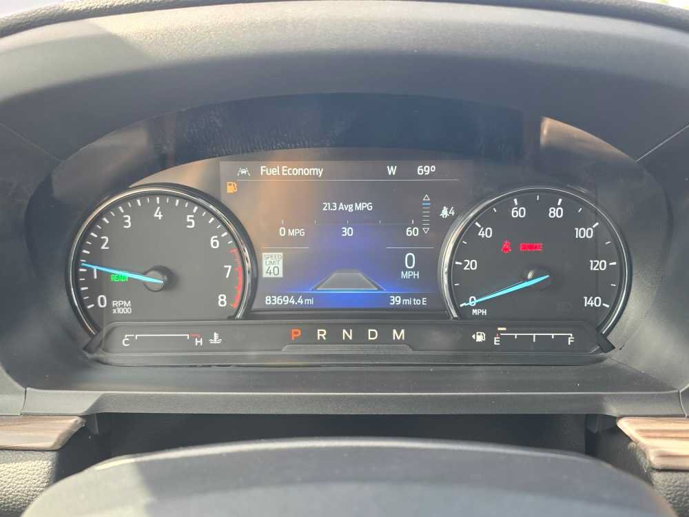 Certified 2021 Ford Explorer Limited w/ Hybrid Equipment Group 310A AWD/4WD image 21