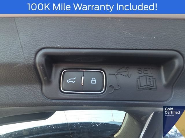 Certified 2025 Ford Explorer Platinum w/ LUX Leather Package AWD/4WD image 17