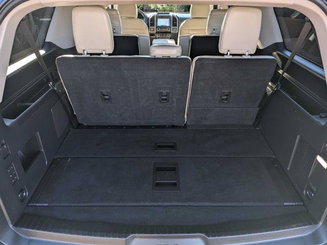 Certified 2020 Ford Expedition Max Platinum AWD/4WD image 29