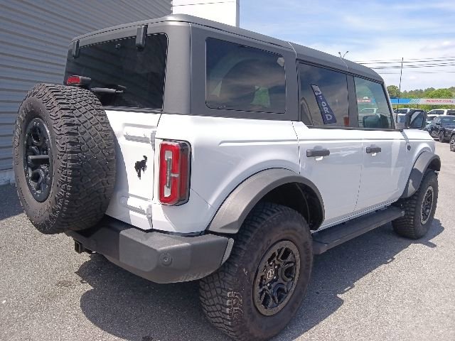 Certified 2024 Ford Bronco Wildtrak AWD/4WD image 3