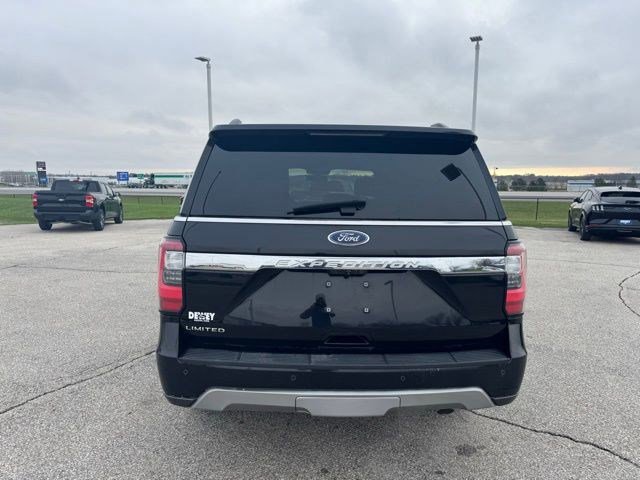Certified 2021 Ford Expedition Limited image 4
