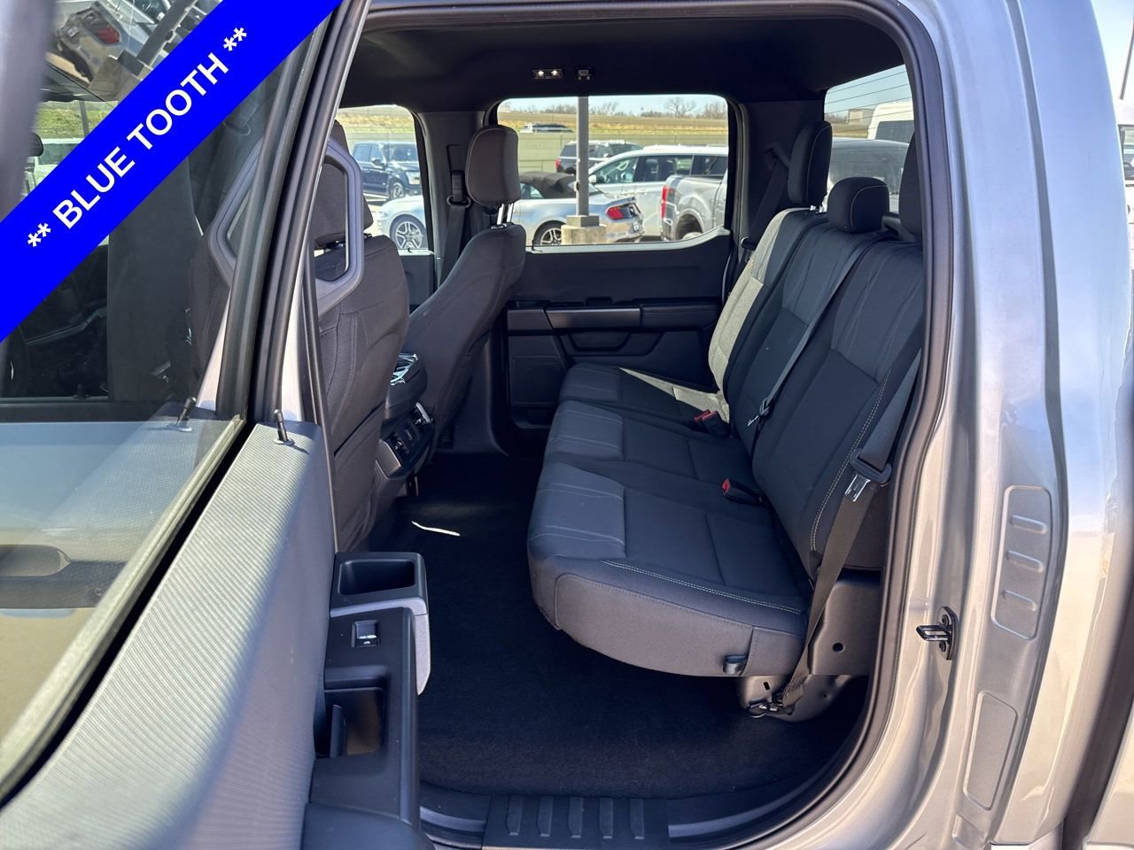 Certified 2024 Ford F150 STX w/ Tow/Haul Package image 10