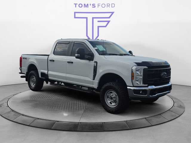 Certified 2024 Ford F250 XL w/ Snow Plow Prep Package AWD/4WD image 7