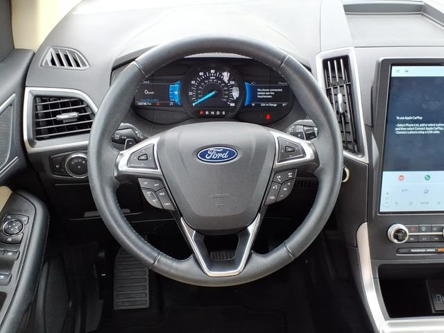 Certified 2024 Ford Edge SEL w/ Convenience Package AWD/4WD image 14