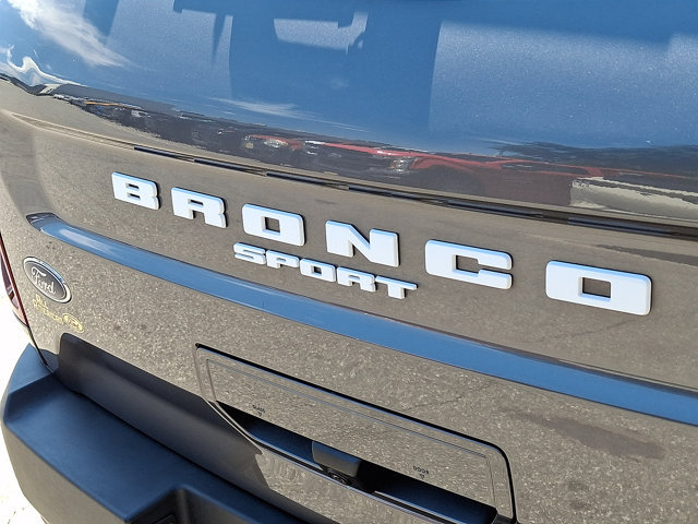Certified 2023 Ford Bronco Sport Big Bend w/ Convenience Package AWD/4WD image 16