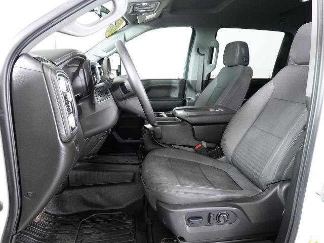Used 2022 GMC Sierra 2500 SLE AWD/4WD image 11