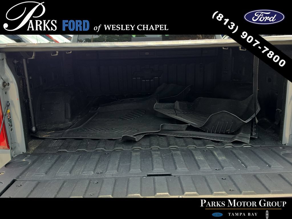 Used 2025 Chevrolet Silverado 1500 ZR2 w/ Technology Package AWD/4WD image 8