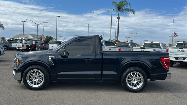 Certified 2023 Ford F150 XLT w/ Equipment Group 301A Mid RWD image 7