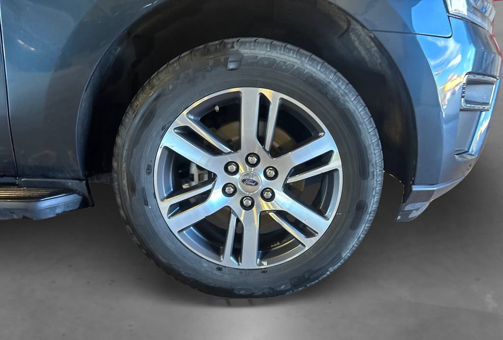 Certified 2024 Ford Expedition Limited AWD/4WD image 19