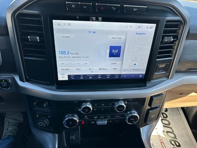 Certified 2023 Ford F150 XLT w/ Equipment Group 302A High image 8