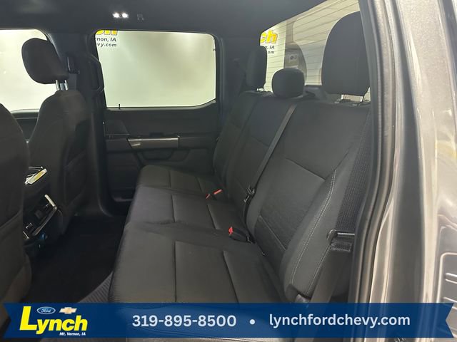 Certified 2023 Ford F150 XLT w/ Equipment Group 302A High AWD/4WD image 21
