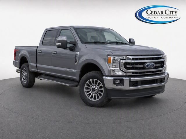 Certified 2021 Ford F250 Lariat AWD/4WD image 2