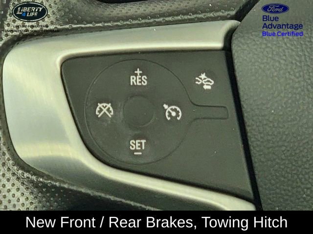 Used 2022 GMC Terrain SLE image 25