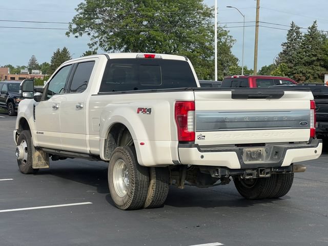 Certified 2019 Ford F350 Limited AWD/4WD image 12