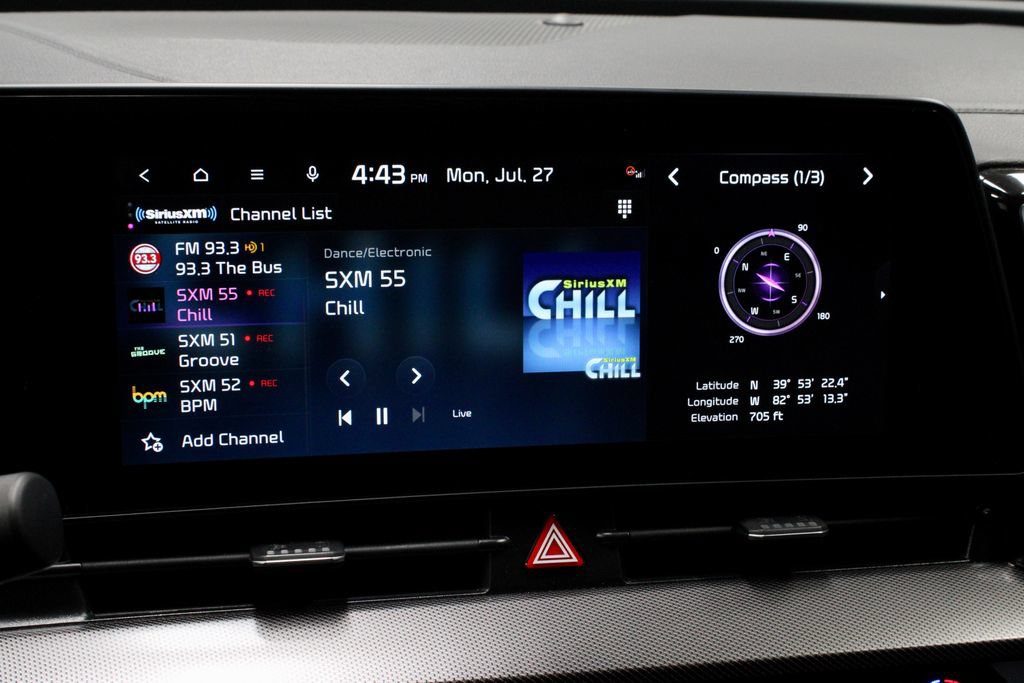 Used 2024 Kia Sportage SX FWD image 4