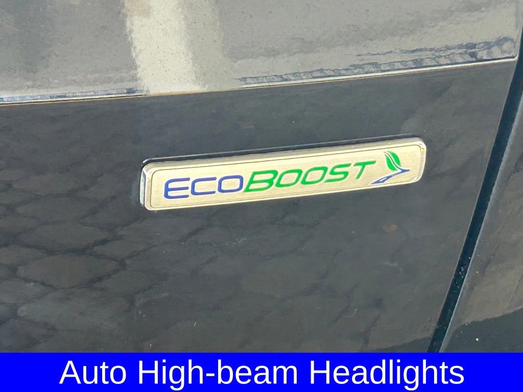 Certified 2020 Ford Escape SEL image 19