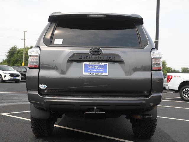 Used 2023 Toyota 4Runner TRD Off-Road Premium w/ Off Road Premium Plus Package AWD/4WD image 12