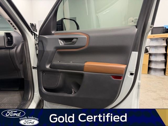 Certified 2022 Ford Bronco Sport Outer Banks w/ Tech Package image 29