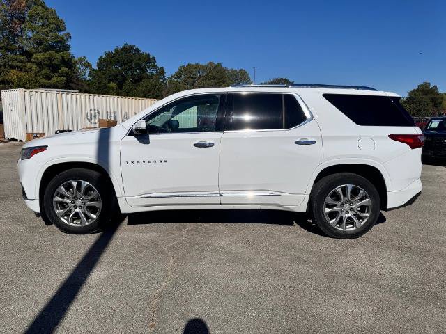 Used 2020 Chevrolet Traverse Premier FWD image 4