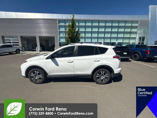Used 2018 Toyota RAV4 LE w/ All Weather Liner Package AWD/4WD image 5