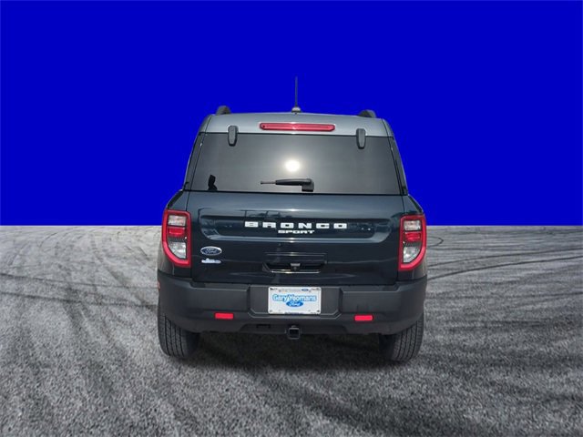 Certified 2022 Ford Bronco Sport Badlands image 4