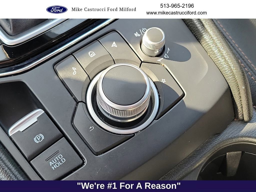 Used 2023 MAZDA CX-5 AWD 2.5 S image 19