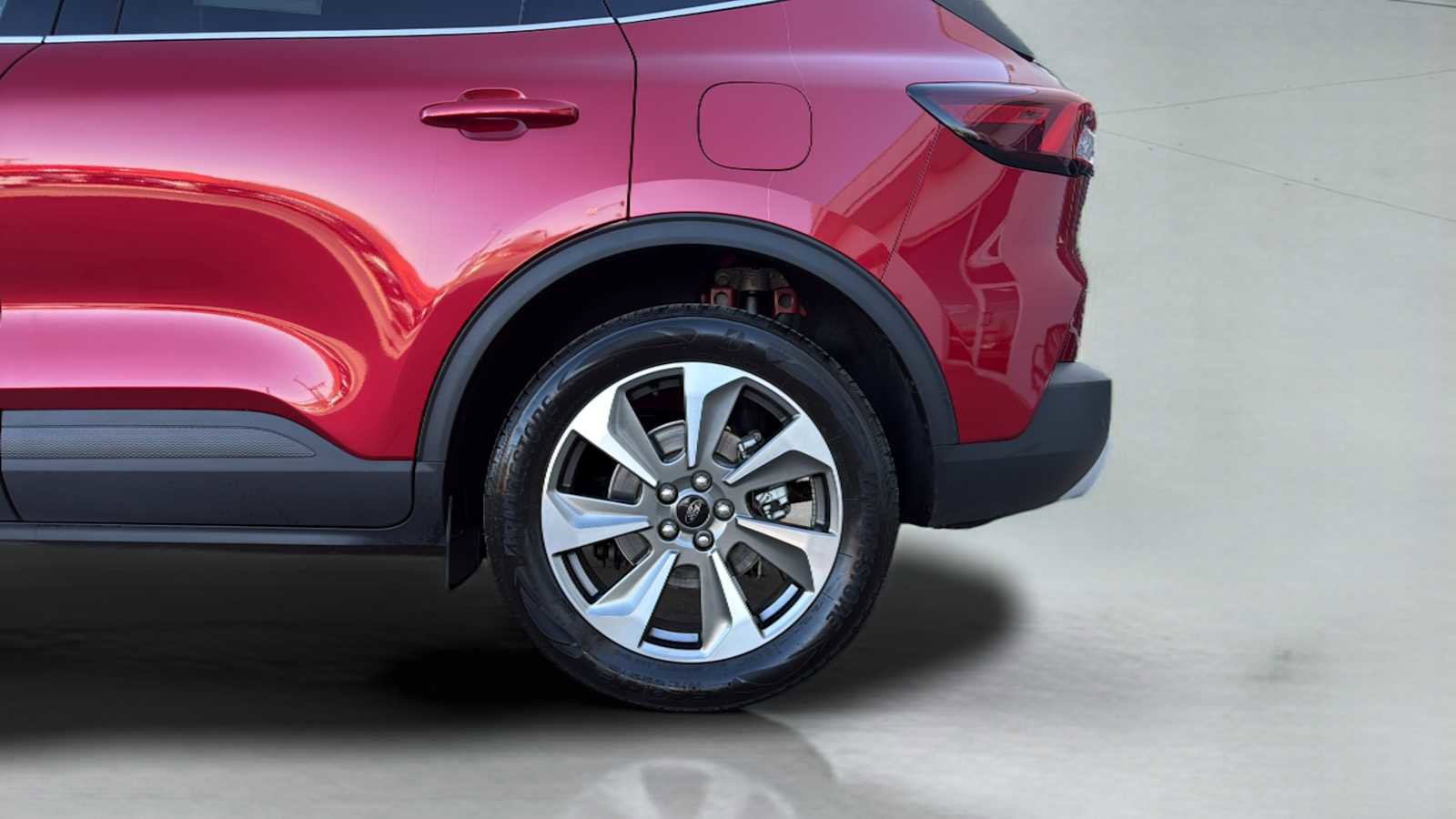 Certified 2023 Ford Escape Platinum image 33