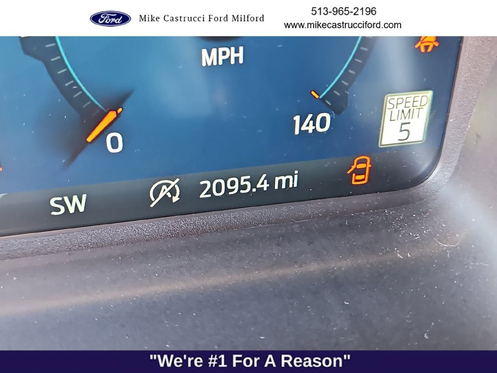 Certified 2025 Ford Bronco Raptor AWD/4WD image 20