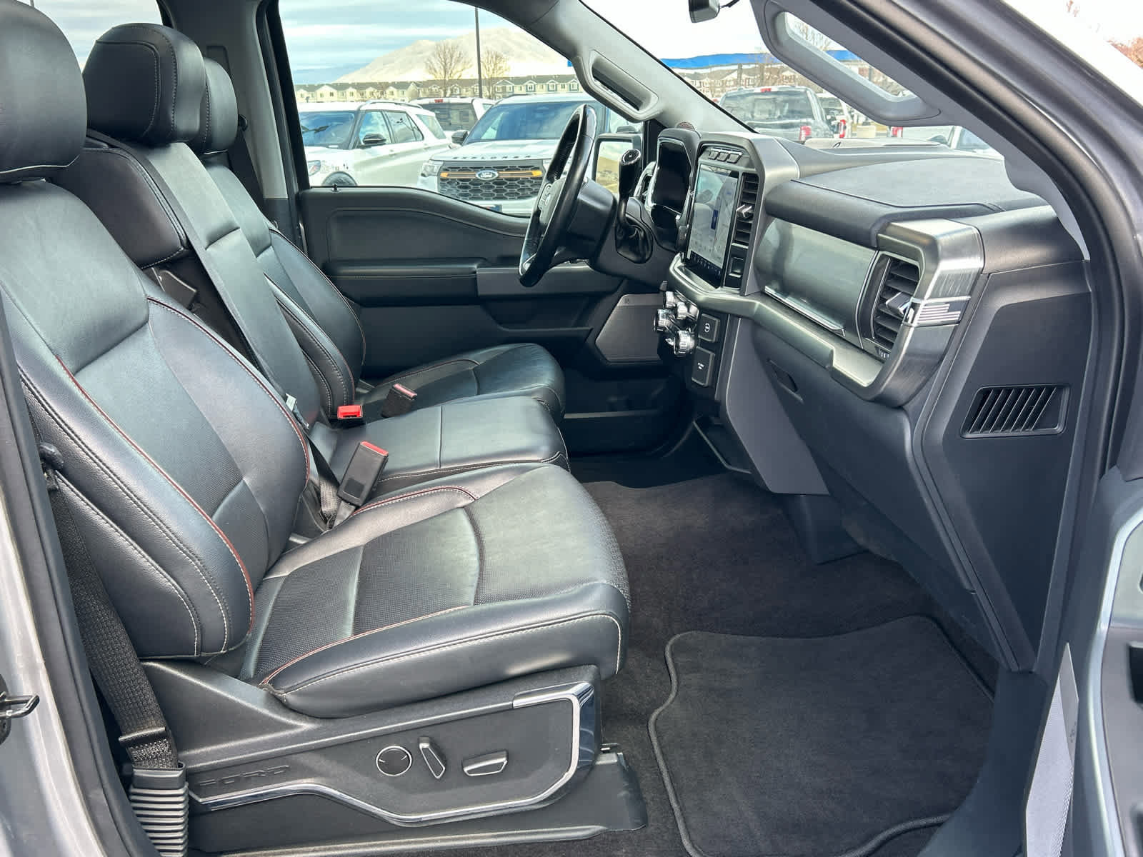 Certified 2021 Ford F150 Lariat w/ Max Trailer Tow Package image 22