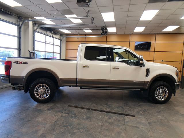 Certified 2021 Ford F350 King Ranch w/ King Ranch Ultimate Package AWD/4WD image 8