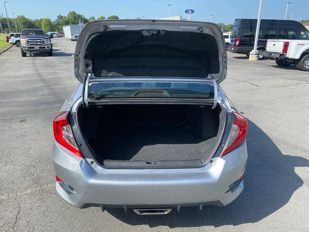 Used 2021 Honda Civic Sport image 9