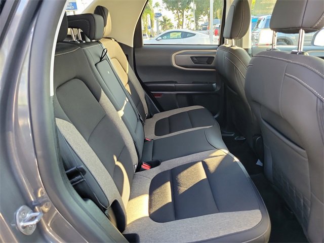 Certified 2025 Ford Bronco Sport Big Bend w/ Convenience Package image 23