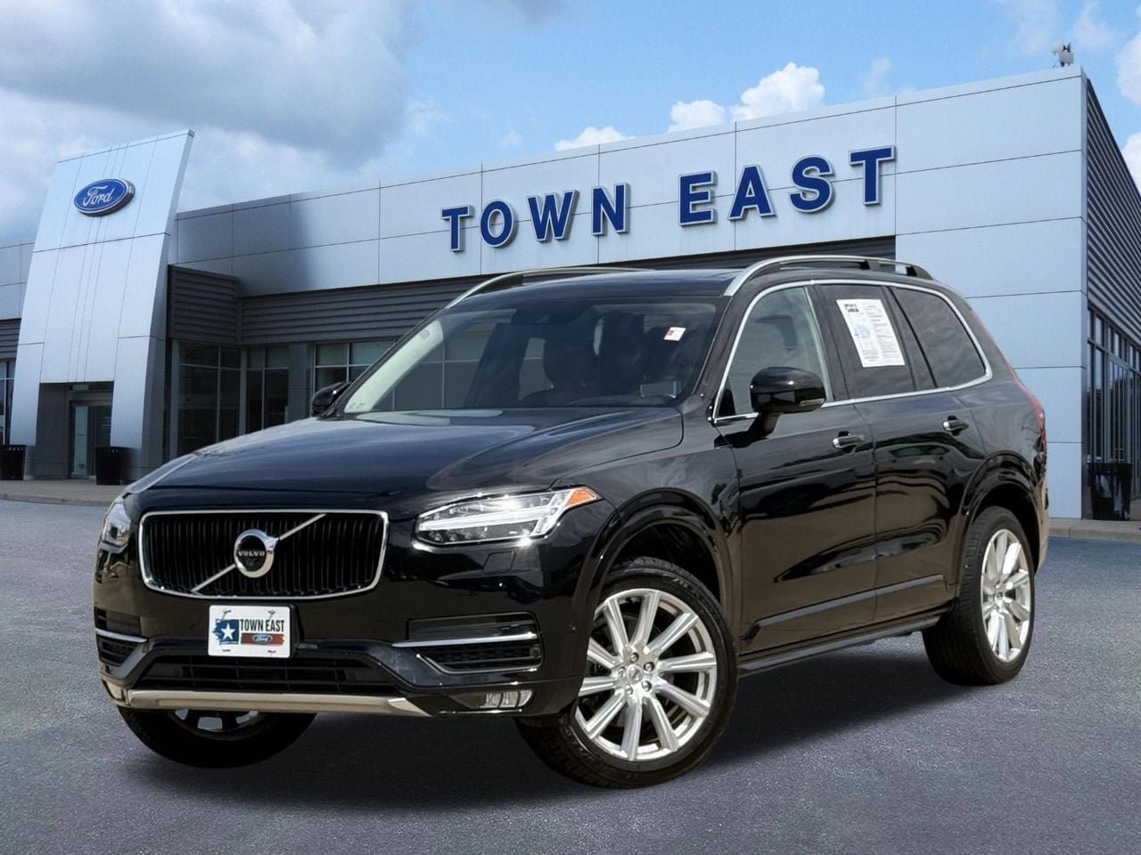 Used 2018 Volvo XC90 T6 Momentum w/ Convenience Package AWD/4WD video 1