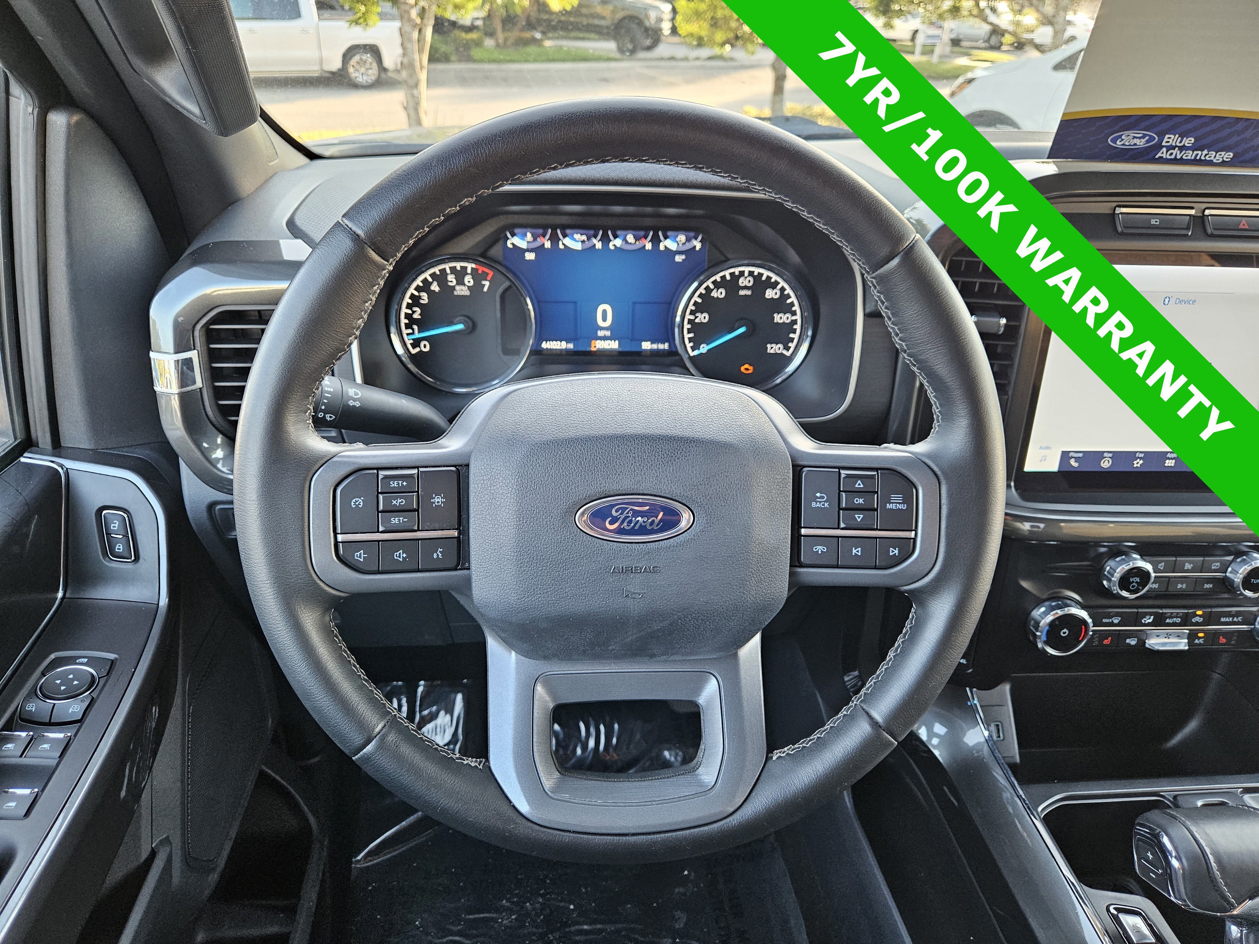 Certified 2023 Ford F150 XLT w/ Equipment Group 302A High image 24