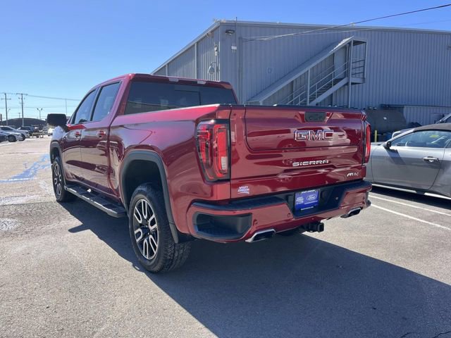 Used 2024 GMC Sierra 1500 AT4 w/ AT4 Preferred Package image 5