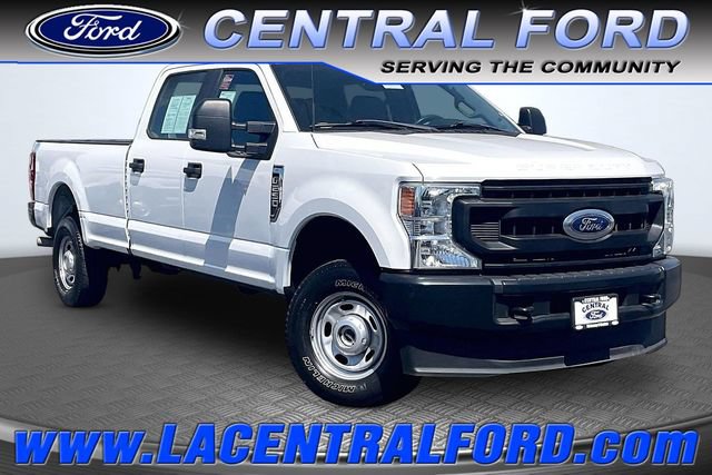 Certified 2022 Ford F250 XL w/ Power Equipment Group