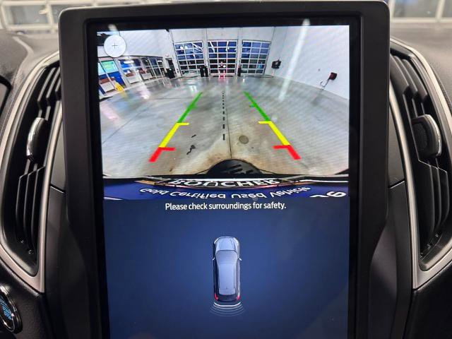 Certified 2024 Ford Edge SEL w/ Convenience Package AWD/4WD image 13