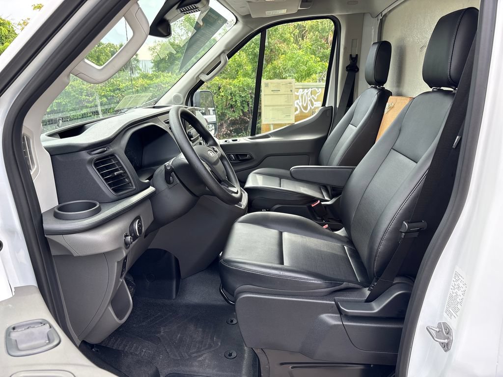 Certified 2024 Ford Transit 350 RWD image 28