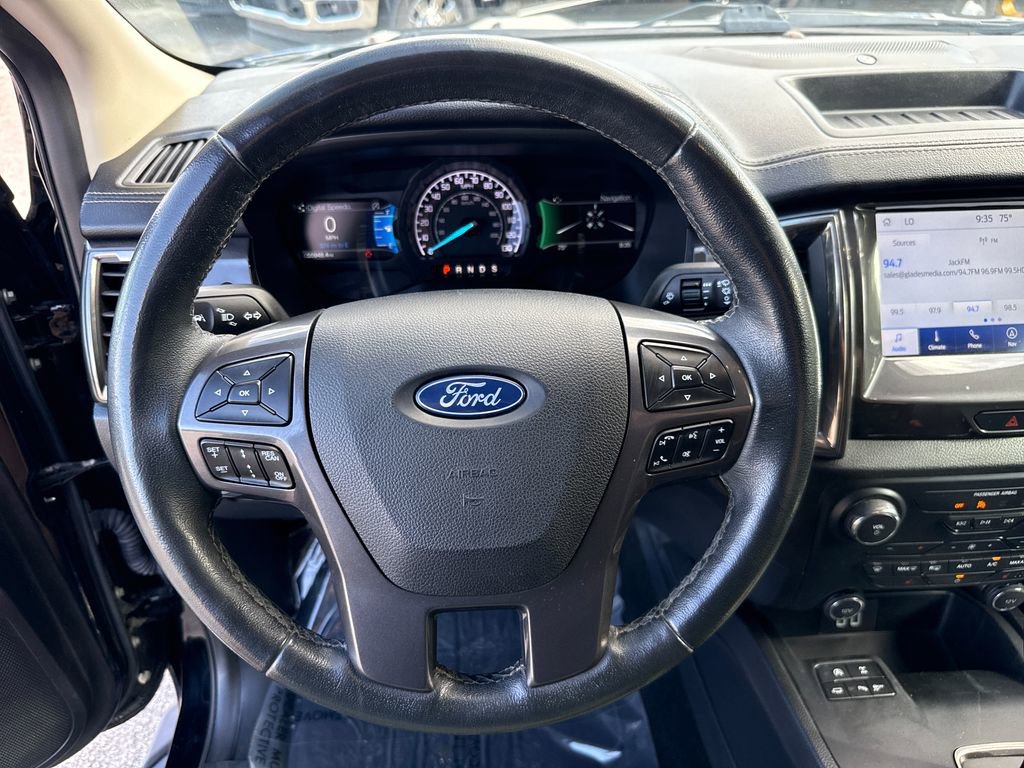 Certified 2021 Ford Ranger Lariat w/ Equipment Group 501A High image 14