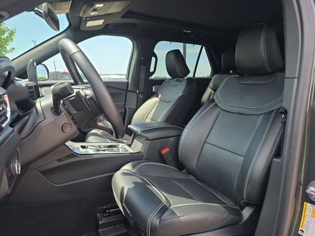 Certified 2023 Ford Explorer ST w/ Equipment Group 401A AWD/4WD image 9