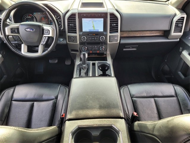 Certified 2020 Ford F150 Lariat image 12