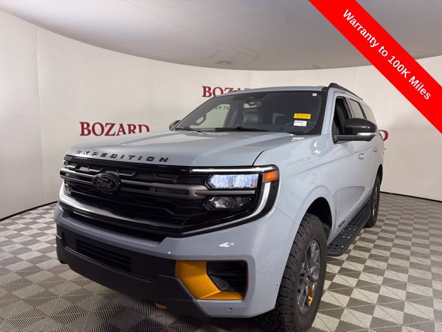 Certified 2025 Ford Expedition Tremor AWD/4WD image 5