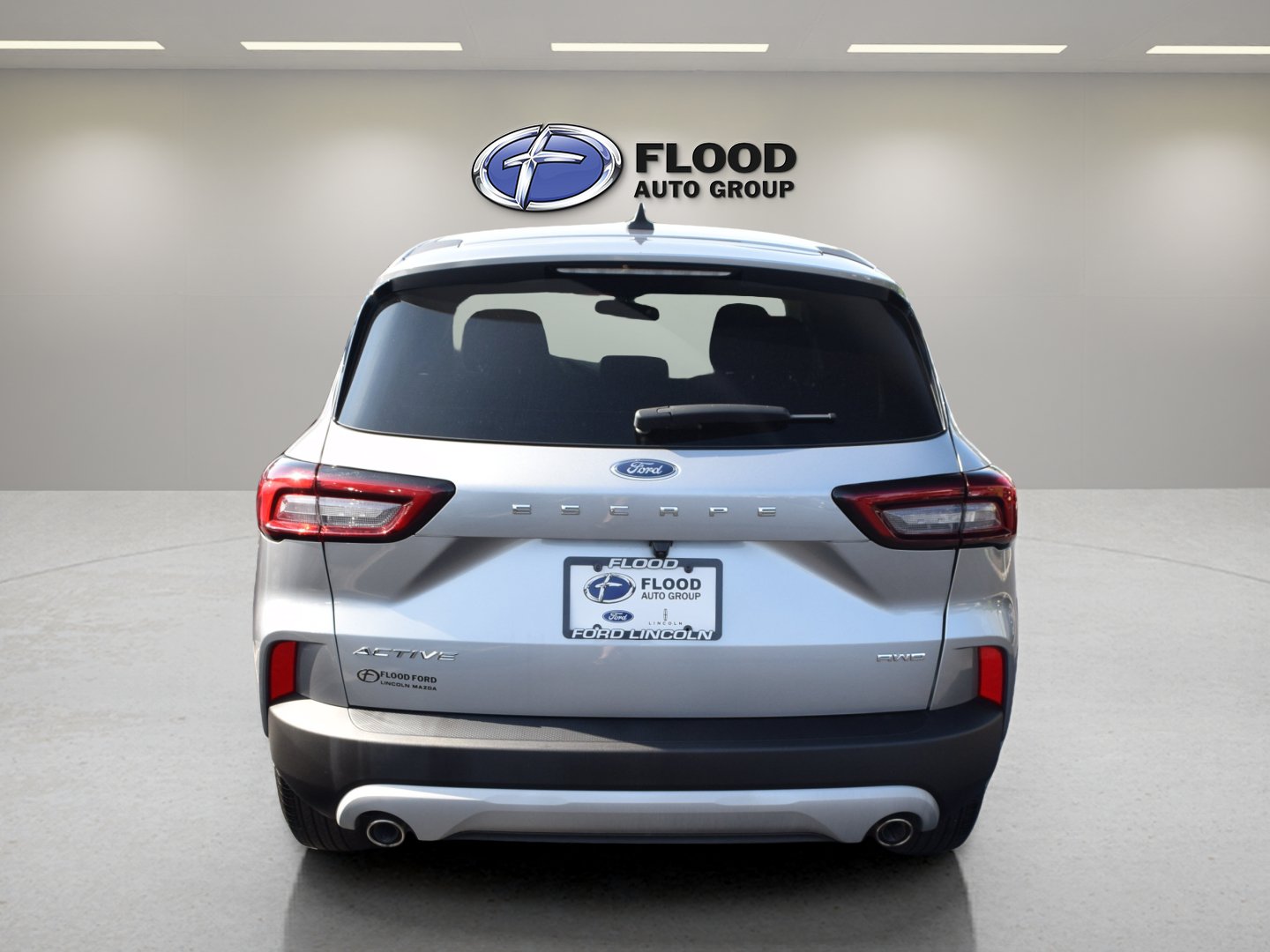 Certified 2023 Ford Escape Active AWD/4WD image 5