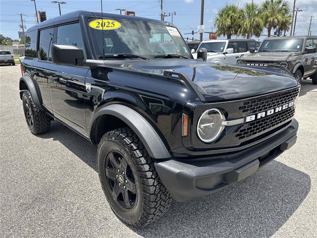 Certified 2025 Ford Bronco Big Bend AWD/4WD image 7
